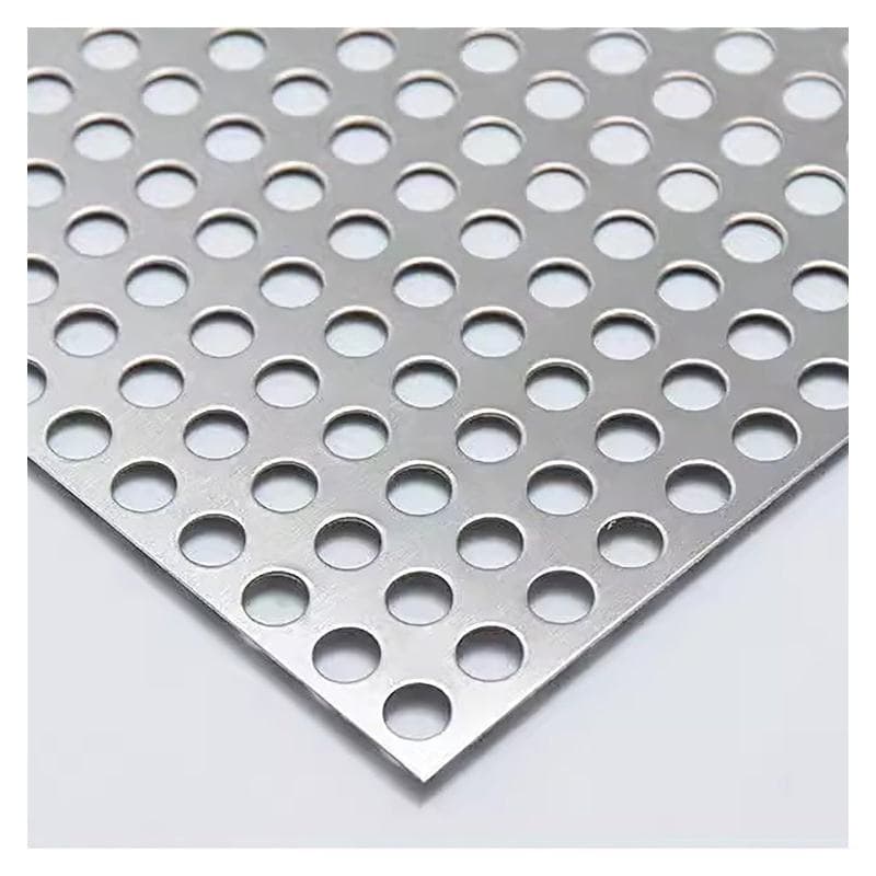 Perforated Metal